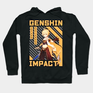 Aether | Genshin Impact Hoodie